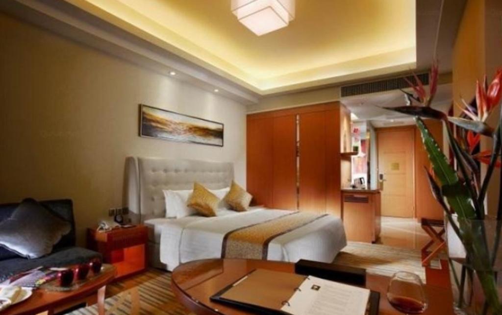 Dezhou Regal Kangbo Hotel Luaran gambar