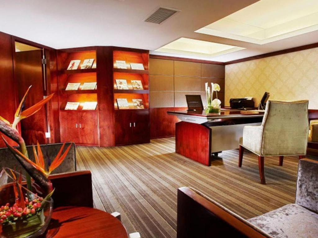 Dezhou Regal Kangbo Hotel Luaran gambar
