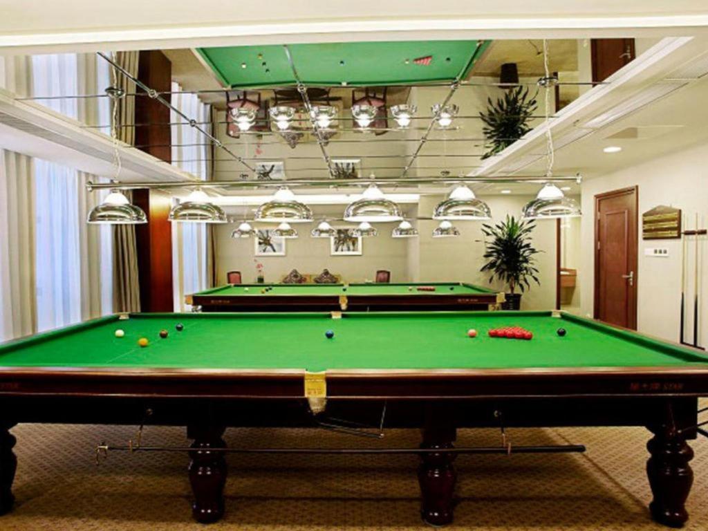 Dezhou Regal Kangbo Hotel Luaran gambar