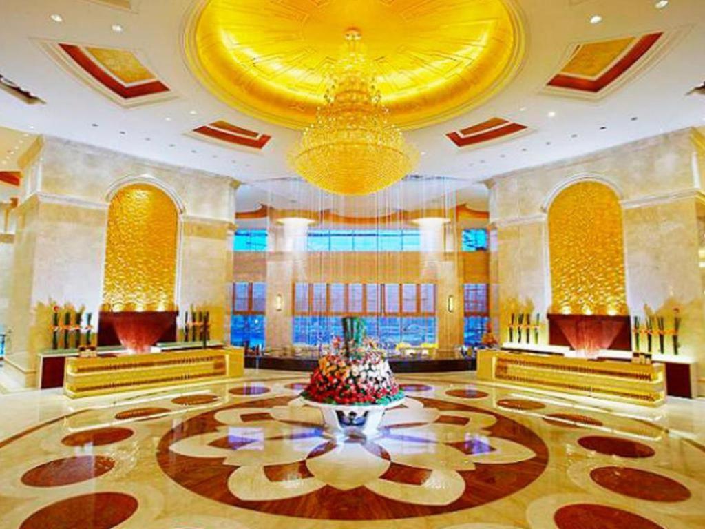 Dezhou Regal Kangbo Hotel Luaran gambar