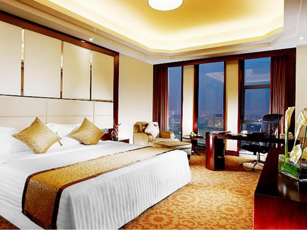 Dezhou Regal Kangbo Hotel Luaran gambar
