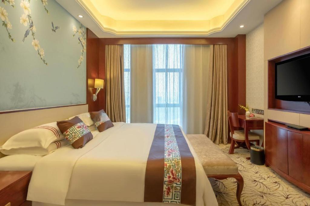 Dezhou Regal Kangbo Hotel Luaran gambar