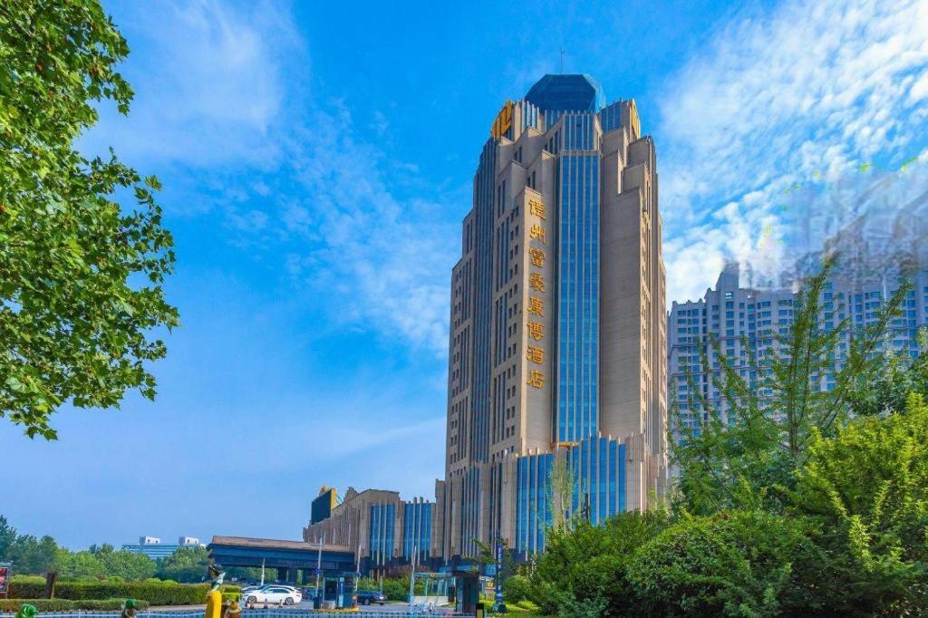 Dezhou Regal Kangbo Hotel Luaran gambar