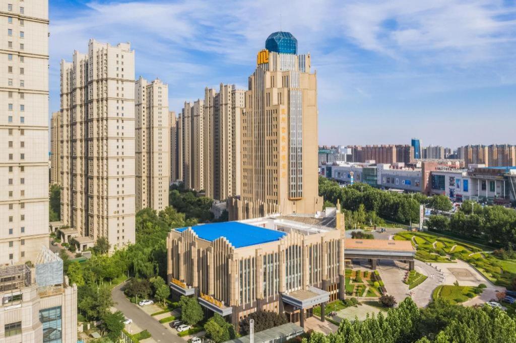 Dezhou Regal Kangbo Hotel Luaran gambar