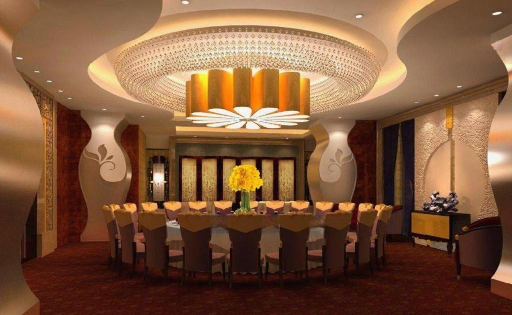 Dezhou Regal Kangbo Hotel Luaran gambar