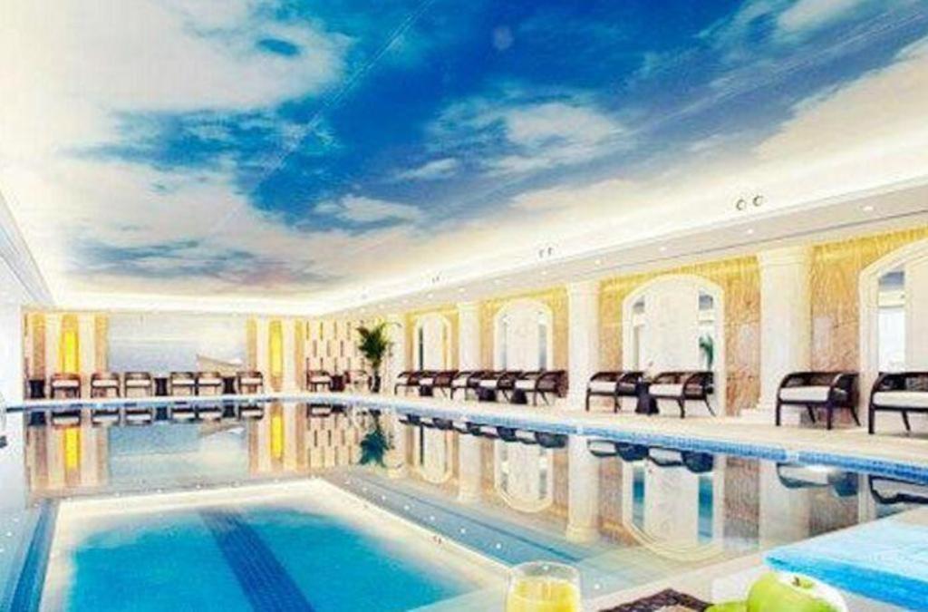 Dezhou Regal Kangbo Hotel Luaran gambar